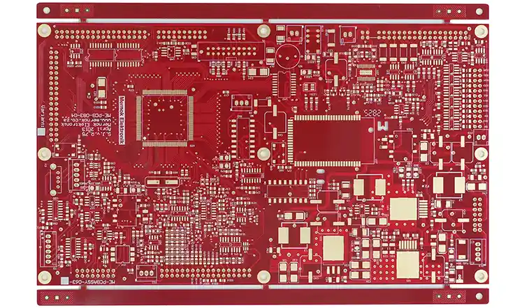 Nelcot E-720 PCB Circuit Board