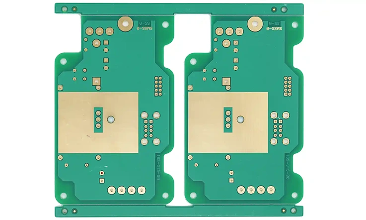 Nelcot E-720 PCBs Board