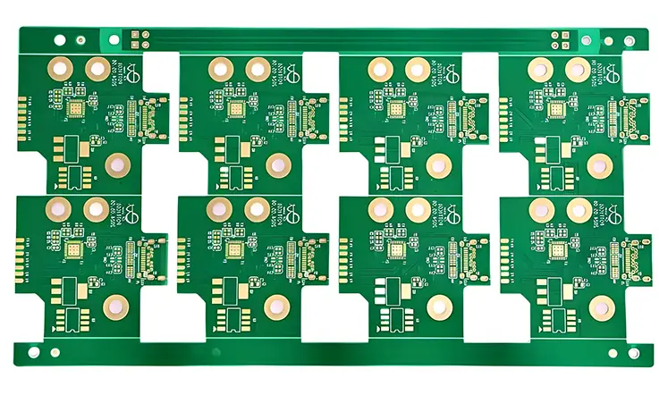 Nelcot E-720 PCBs