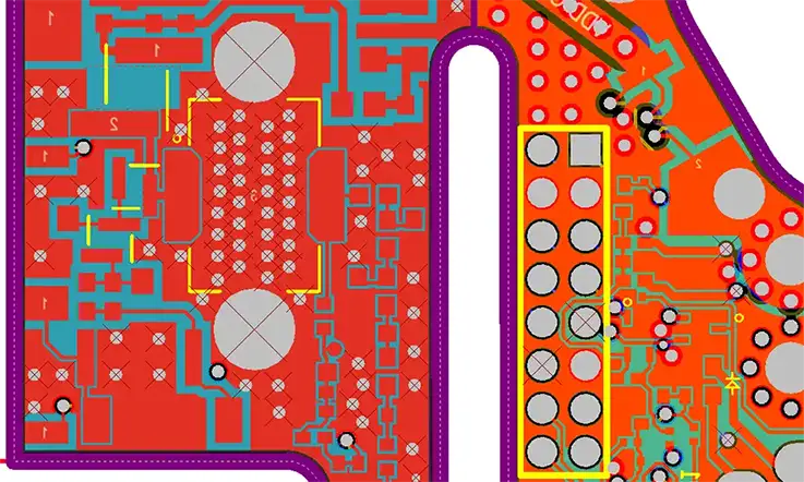 RFPCB Circuit Design