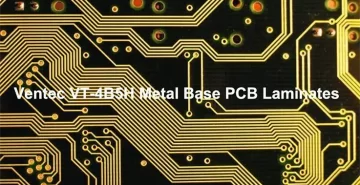 Ventec VT-4B5H PCB Board