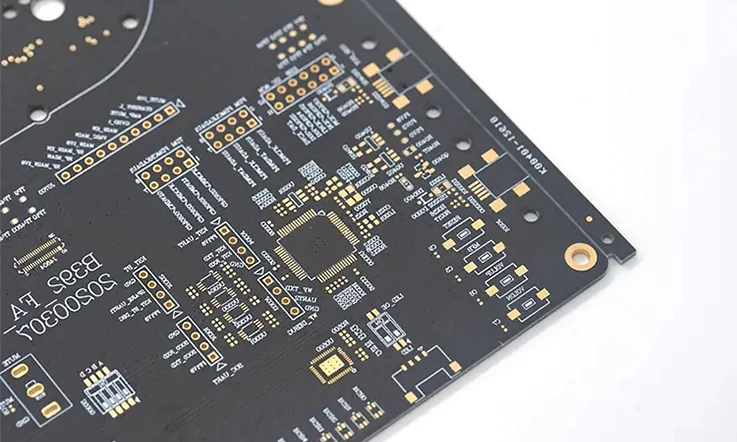 BT Circuit Board