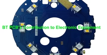 BT PCB Circuit Board