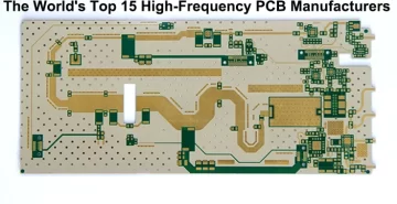 High-Frequency PCB Circuit Boards