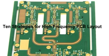 High-frequency PCB Circuit Board