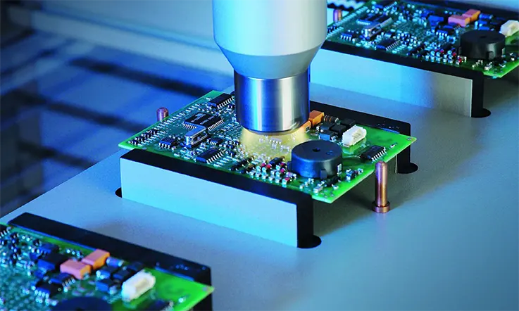 Jarnistech PCB Manufacturing Technology