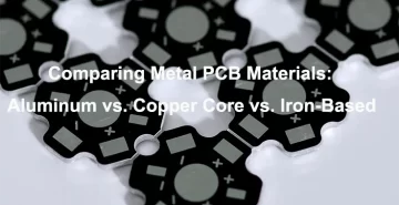 Metal Aluminum PCB