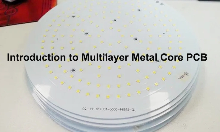 multilayer-metal-core-pcb Multilayer Metal Core PCB