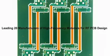 RF Rigid-flex PCB