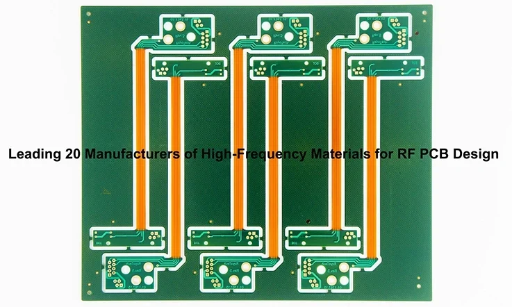 RF Rigid-flex PCB