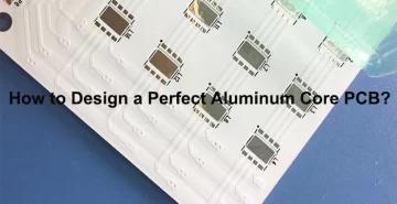 Aluminum Core PCB Circuit Board