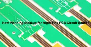 Best Quality Rigid Flex PCB Circuit Board