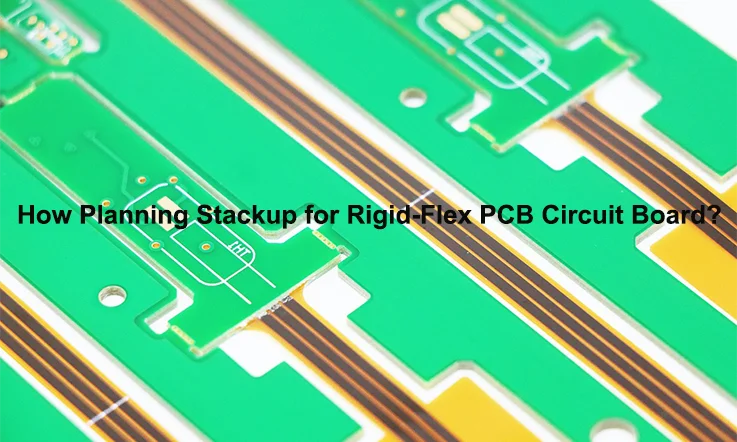 Best Quality Rigid Flex PCB Circuit Board