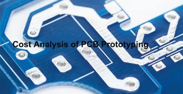 Blue PCB Prototyping