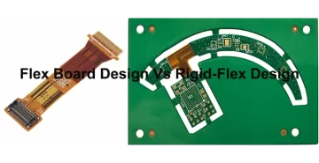 Flex Board Design Vs Rigid-Flex Design