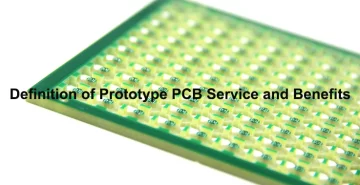 FR4 PCB Prototypes Circuit Board