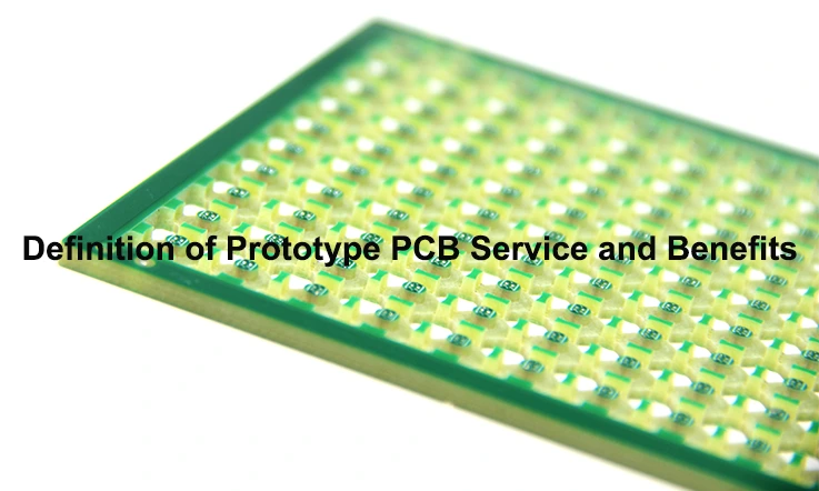 FR4 PCB Prototypes Circuit Board