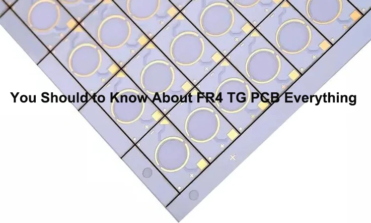FR4 TG PCB Boards