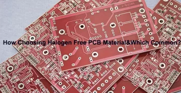 Halogen Free PCB Materials