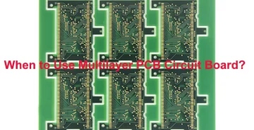 High Frequency Multilayer PCB Circuit Board