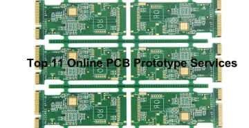 Printed Circuit Board Prototypes PCB
