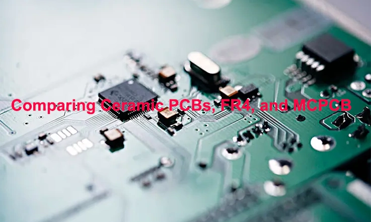Circuit Board PCB SMT DIP Assembly