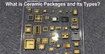 IC Ceramic Packages