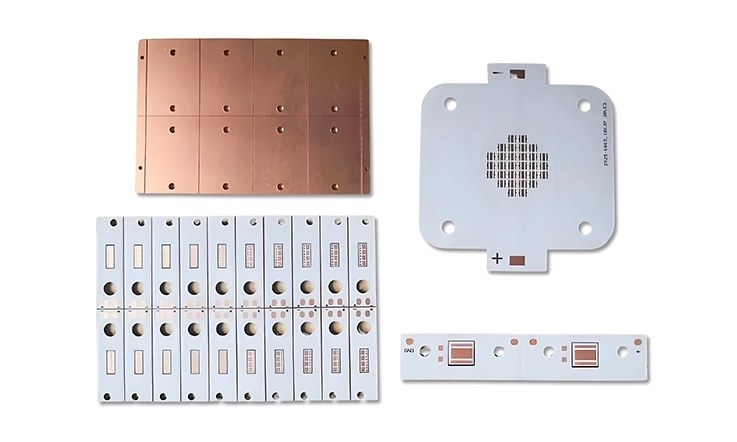 Metal Core PCBs Circuit Board