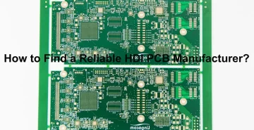 Rogers HDI 8 Layer PCB Board