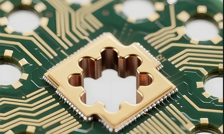 Multilayer Heavy Copper PCB Circuit Board
