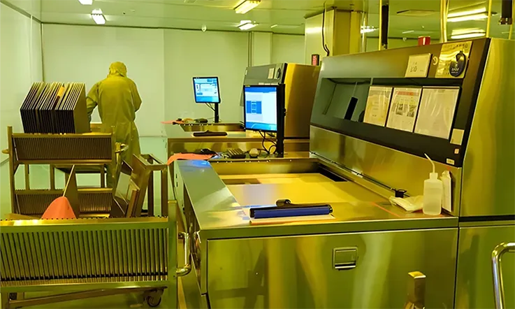 Multilayer PCB Boards Manufacturing