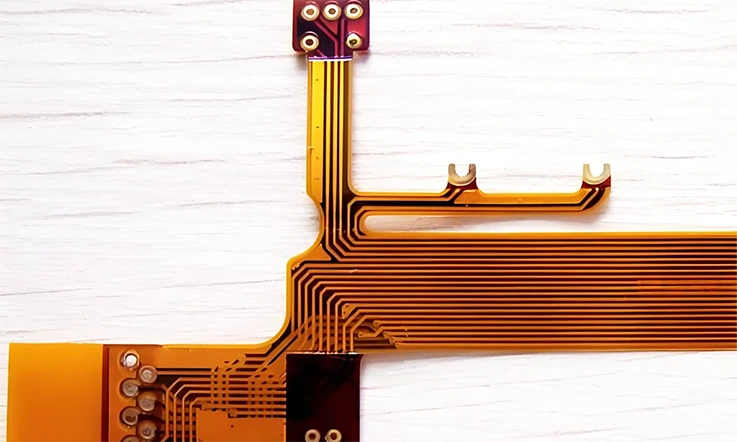1-Layer Flex PCBs Boards