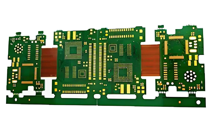 12 Layer Rigid-flex