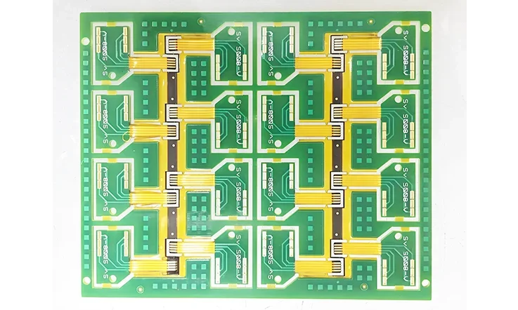 14-Layer HDI Rigid-Flex PCB