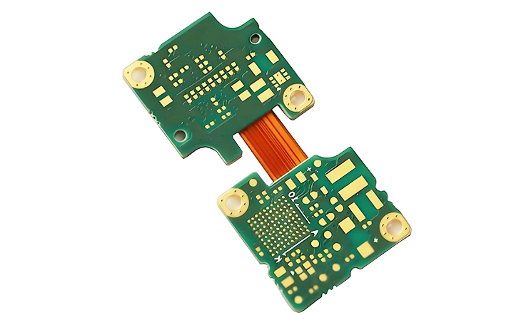 14-Layer Medical Rigid-Flex PCB