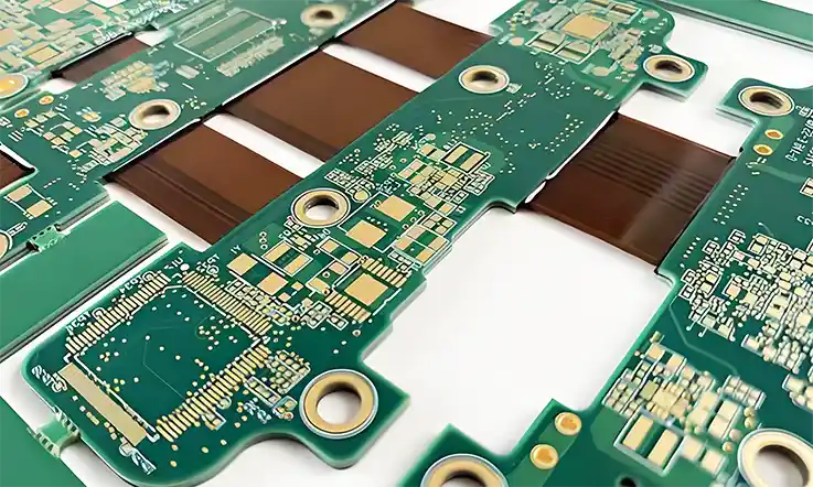 14-Layer Rigid-Flex PCB Circuit Board