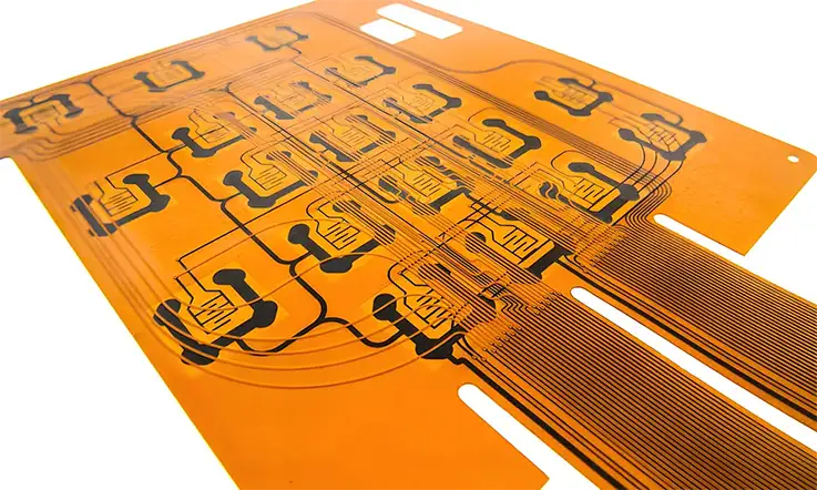 Single-Sided Flexible Circuit Boards