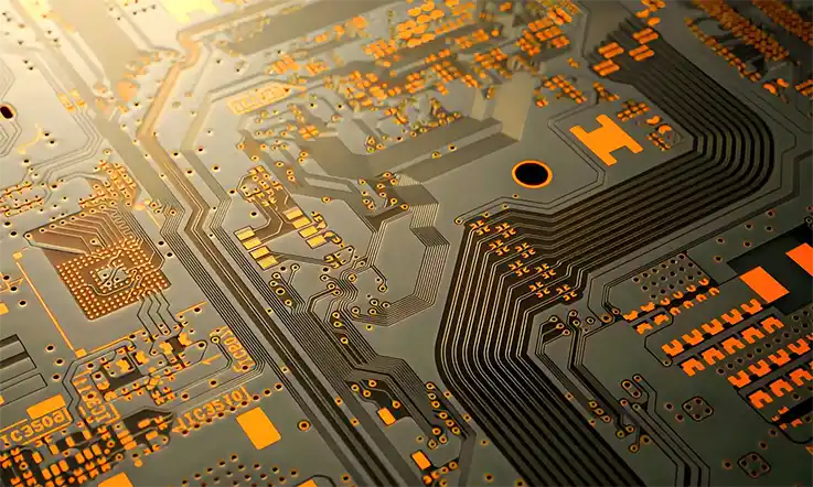 4+N+4 HDI Circuit Board