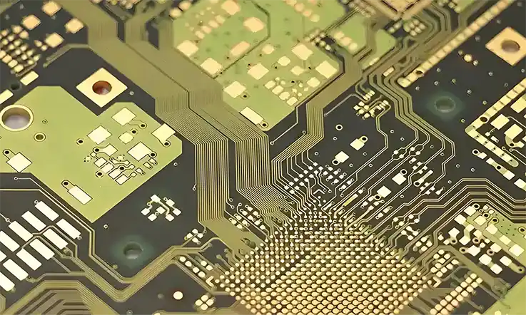 4+N+4 HDI PCB Circuit Board
