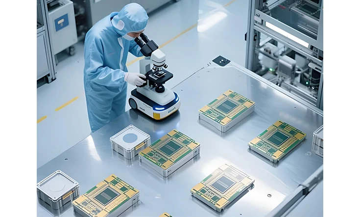 4+N+4 HDI PCB Manufacturer