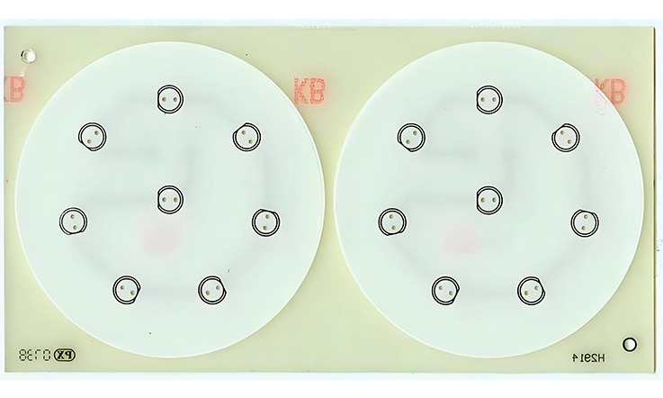 Aluminum Nitride Ceramic Circuit Board