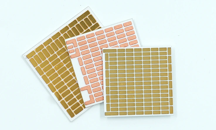 1 Layer Ceramic Circuit Boards