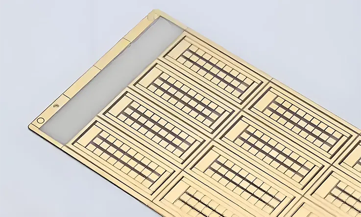 Single Sided Ceramic Circuit Board