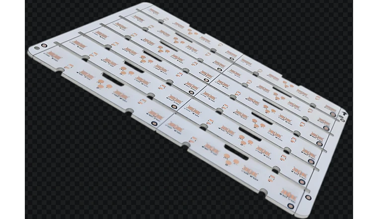 Aluminum Clad PCB Boards