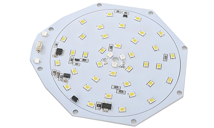 LED Aluminum Clad PCB