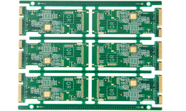 Printed Circuit Board Prototypes PCB