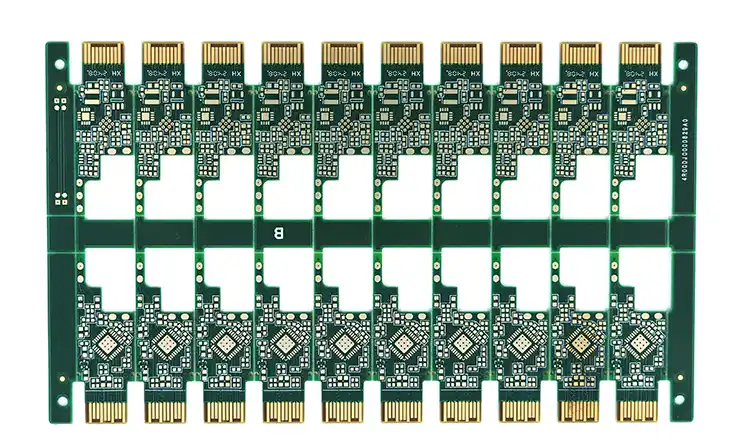 14 Layer Optical Module PCB