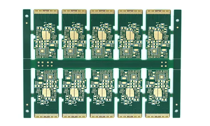 6 Layer Optical Module PCB