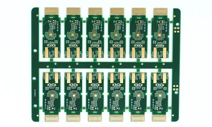 8 Layer Optical Module PCB