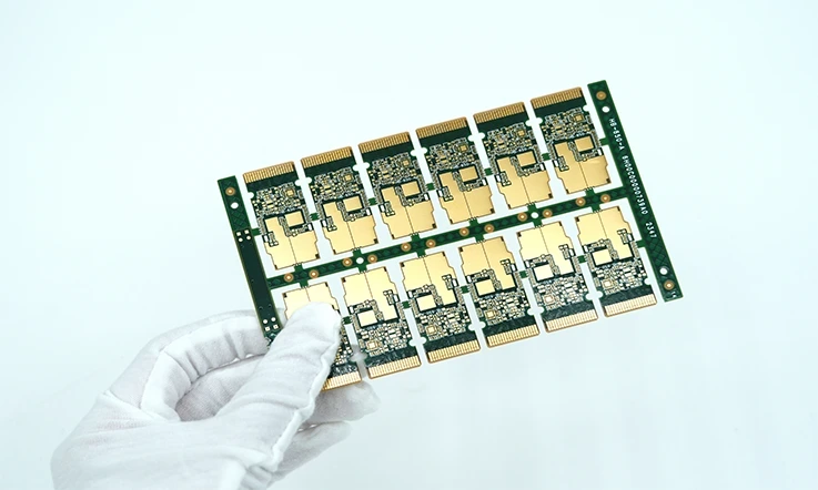 Optical Module PCB
